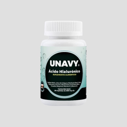 1 Unavy  Con 30 Capletas